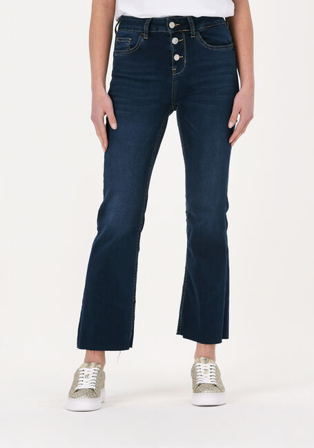 Blauwe LIU JO Flared jeans B. UP PRINCESS H.W. - large