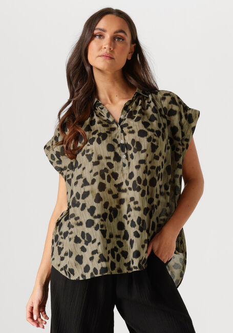 KNIT-TED BODEE Blouses en multicolore - large