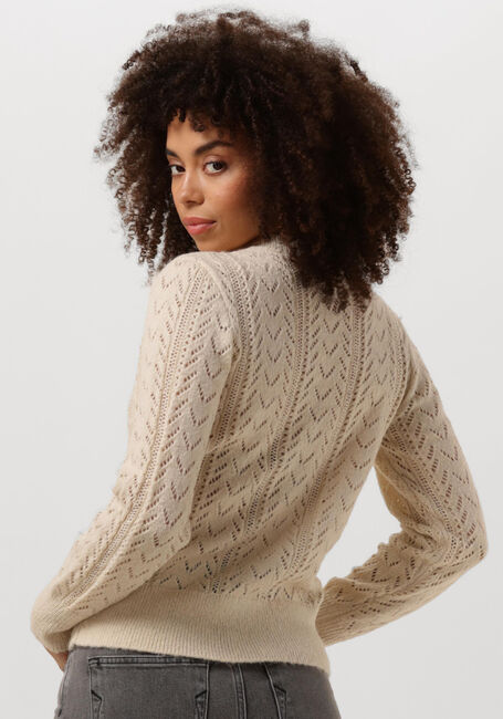 Y.A.S. Pull YASTELLA LS KNIT PULLOVER S. en blanc - large