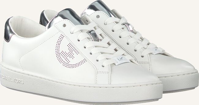 Witte MICHAEL KORS Lage sneakers KEATON LACE UP Witte MICHAEL KORS Lage sneakers KEATON LACE UP - large