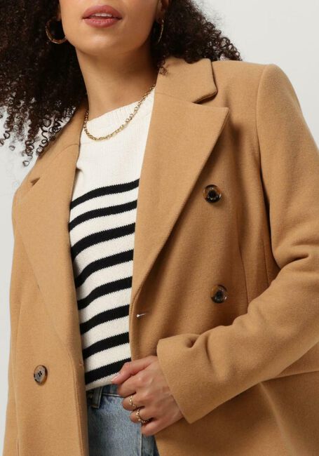 JOSH V Manteau REBECCA en camel - large