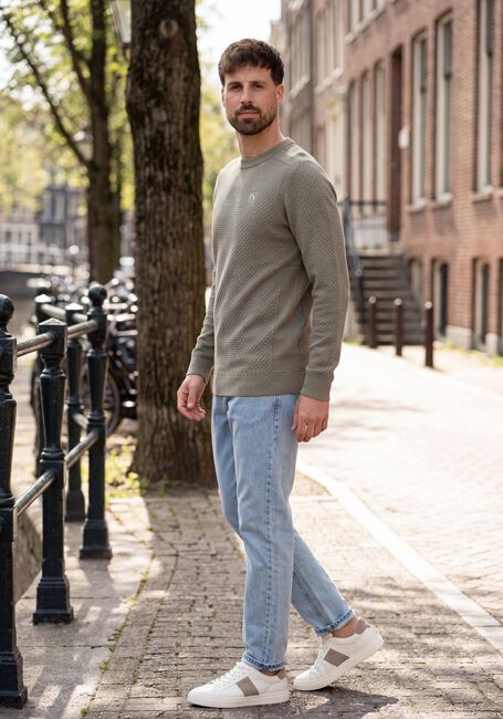 CHASIN Pull RICO Kaki - large