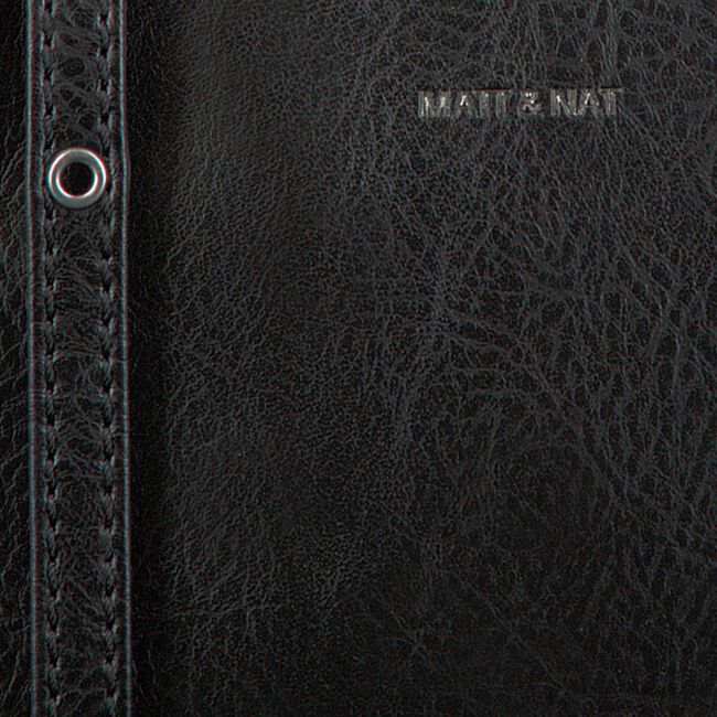 MATT & NAT Sac bandoulière TRIPLET CROSSBODY en noir  - large