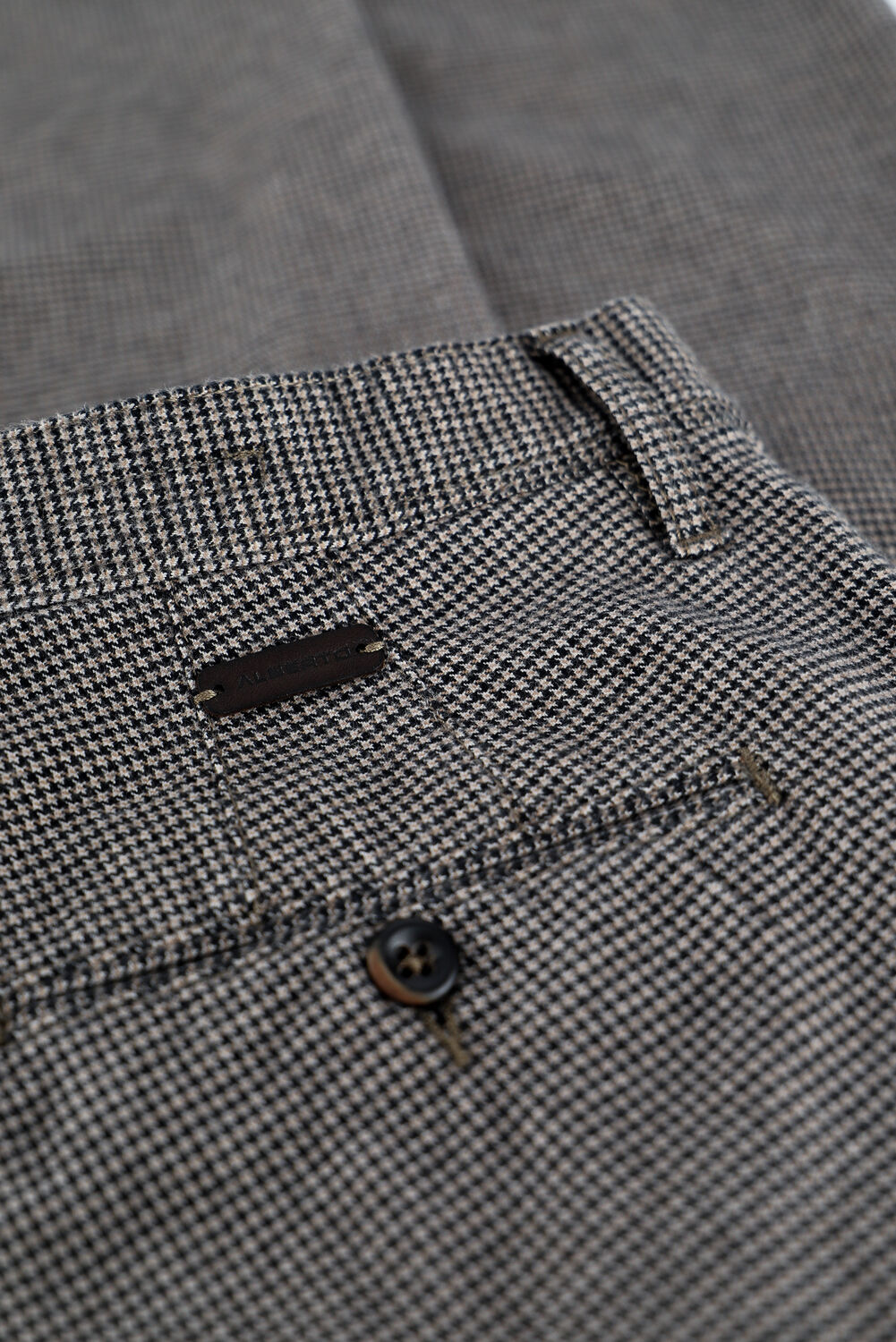 ALBERTO Pantalon ROB 6287 en beige - large