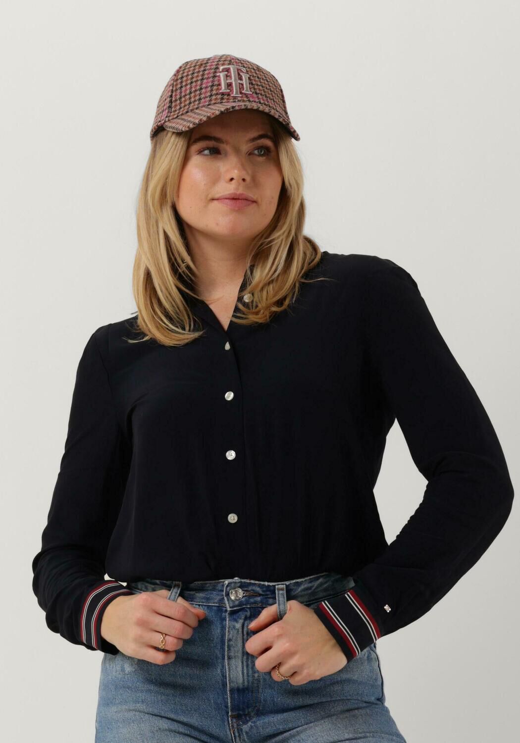 Blouse tommy hilfiger best sale femme