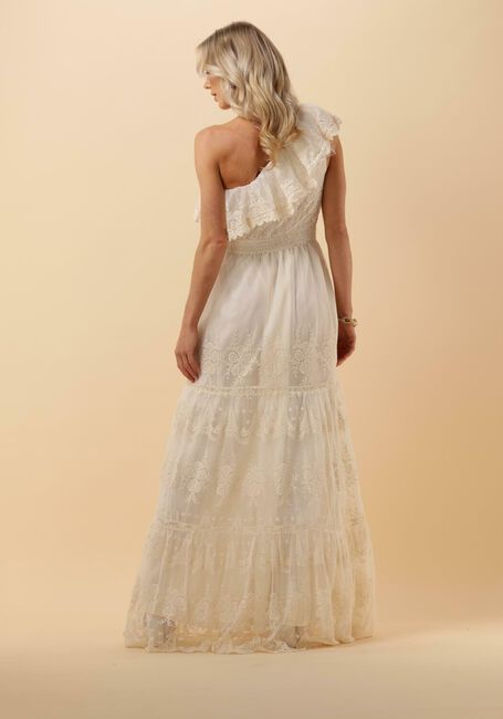 Y.A.S. Mode mariage YASFEELELOISE OS MIDI DRESS - CELEB Blanc - large