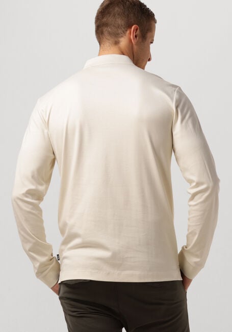 BOSS BLACK Polo PADO 30 Écru - large