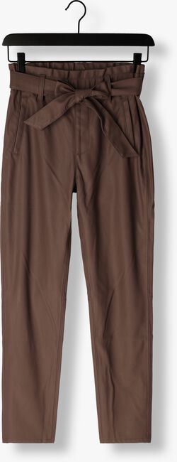 KNIT-TED Pantalon FRANCIS PANT en taupe - large