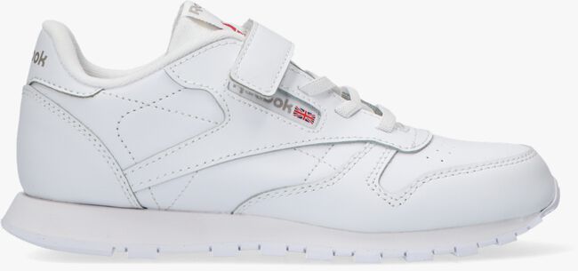 Witte REEBOK Lage sneakers CLASSIC LTHR 1V - large