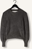 Grijze AAIKO Trui FEMME PES 377 Grijze AAIKO Trui FEMME PES 377 - medium