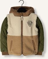 Zand YOUR WISHES Jassen OBI TEDDY JACKEY Zand YOUR WISHES Jassen OBI TEDDY JACKEY - medium