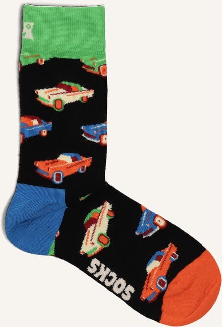 Zwarte HAPPY SOCKS Sokken CAR Zwarte HAPPY SOCKS Sokken CAR - large