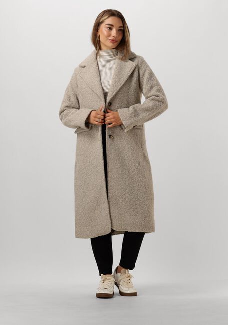 CIRCLE OF TRUST Manteau CAMILLE COAT en gris - large
