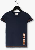 RETOUR T-shirt ITALO Bleu foncé - medium