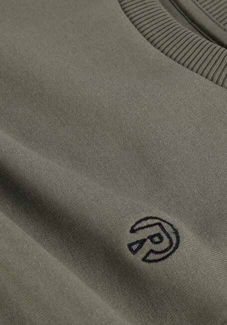 Groene RAIZZED Trui MARSHALL - large