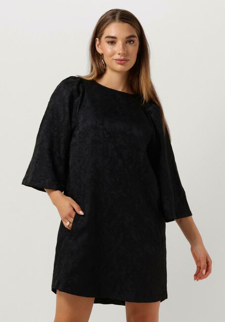 Zwarte BY-BAR Mini jurk SADIE DRESS - large