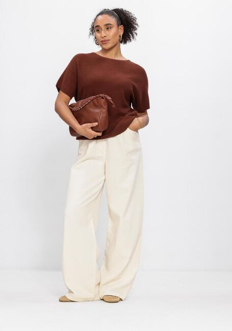 Bruine KNIT-TED Top EVA - large