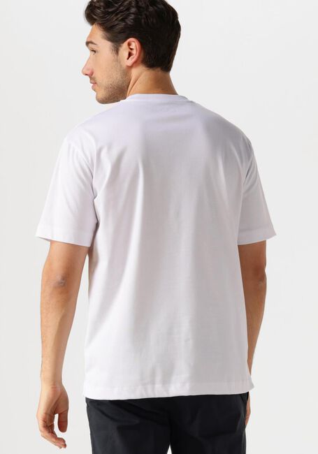 Witte DESOTO LUXURY T-shirt LUXURY TWO PLY T-SHIRT 1/2 - large