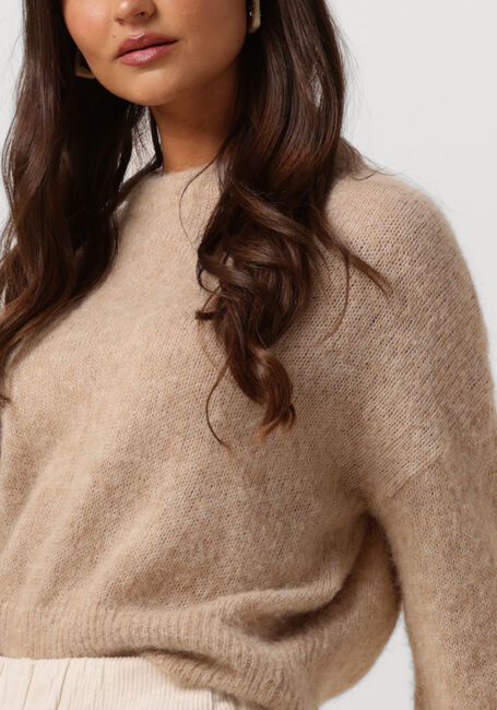 BY-BAR Pull SONNY NATURAL PULLOVER Sable - large