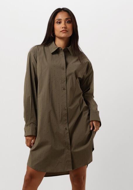 MODSTRÖM Mini robe KAMBELLMD DRESS en gris - large