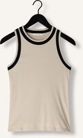 Beige NUKUS Top NICE SINGLET Beige NUKUS Top NICE SINGLET - medium