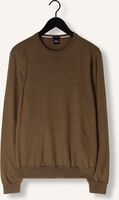 Donkergroene BOSS BLACK Trui BOTTO-L Donkergroene BOSS BLACK Trui BOTTO-L - medium