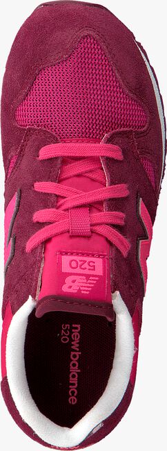 Roze NEW BALANCE Sneakers KL520 KIDS - large