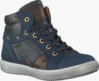 blauwe DEVELAB Sneakers 41222  - medium