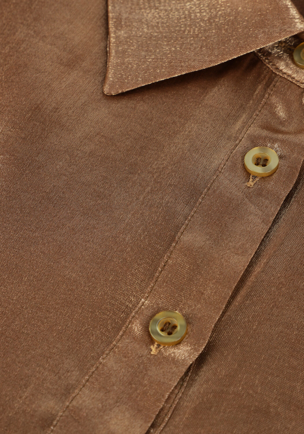 YDENCE BLOUSE BO Blouses en or - large