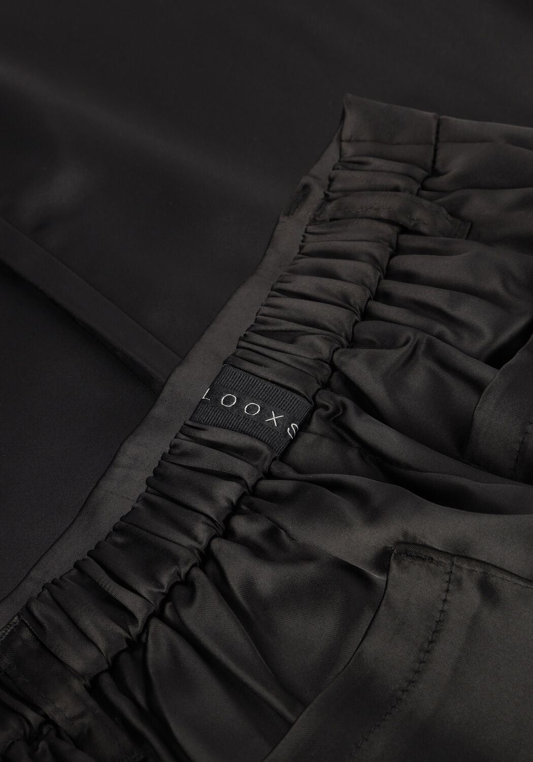 Zwarte LOOXS 10sixteen Cargobroeken 2433-5679 - large