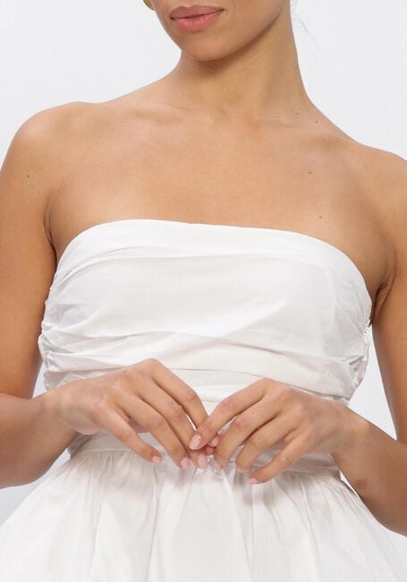 GRACE & MILA Haut SS2617087 en blanc - large