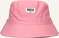 MSCH COPENHAGEN MSCHBALOU BUCKET HAT Chapeau en rose MSCH COPENHAGEN MSCHBALOU BUCKET HAT Chapeau en rose - medium