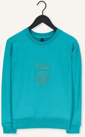 Blauwe 10DAYS Sweater SWEATER TERRY Blauwe 10DAYS Sweater SWEATER TERRY - medium