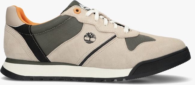 TIMBERLAND MIAMI COAST FABRIC / LEATHER SNEAKER Baskets basses en beige - large