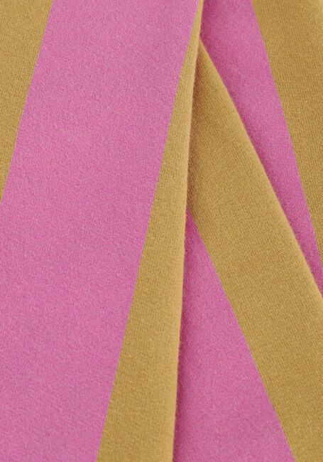 Roze Sproet & Sprout Legging LEGGING BLOCK STRIPE PURPLE PINK - large