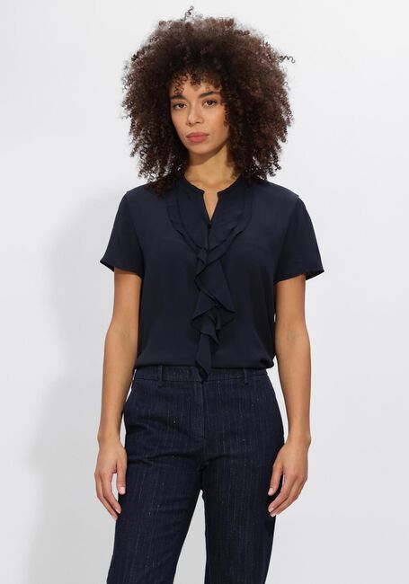 Donkerblauwe LUISA CERANO Top 338332/7599-00 - large