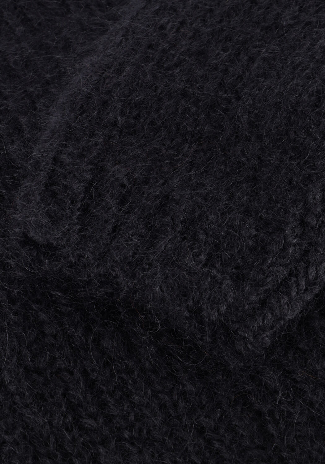 Donkergrijze DES PETITS HAUTS Trui CHOUKY - large