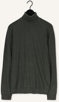 SELECTED MEN Col roulé SLHBERG ROLL NECK en vert SELECTED MEN Col roulé SLHBERG ROLL NECK en vert - medium