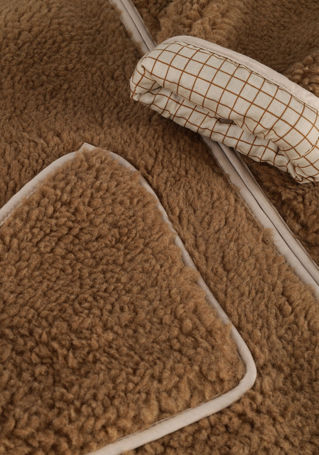 MARMAR COPENHAGEN Jack JERRY en marron - large