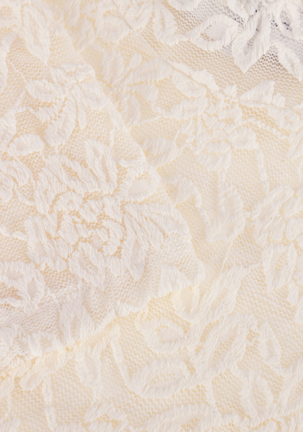 ROSEMUNDE Haut DELICIA &Eacute;cru - large