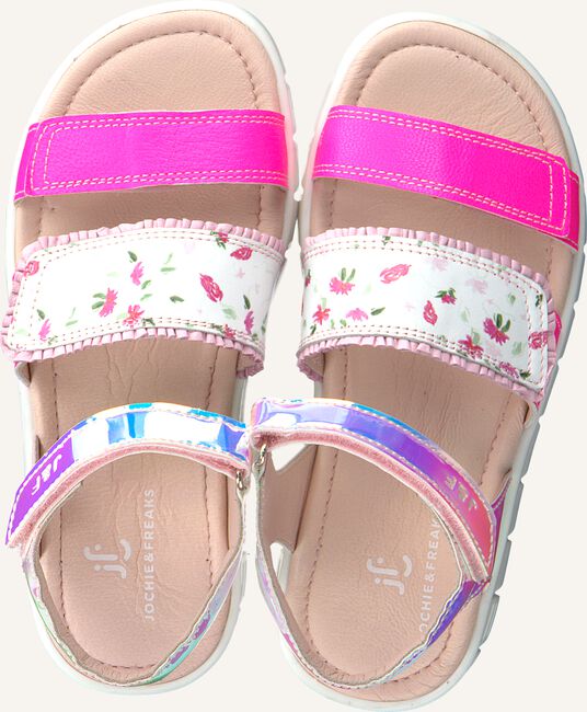 Roze JOCHIE & FREAKS Sandalen 20714 Roze JOCHIE & FREAKS Sandalen 20714 - large