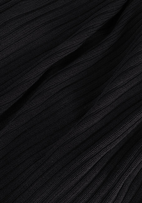 Zwarte TIGER OF SWEDEN Midi jurk VALES - large