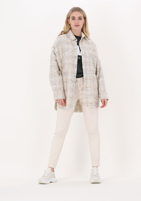 GOOSECRAFT Pantalon AMY LOVE PANTS en blanc - large