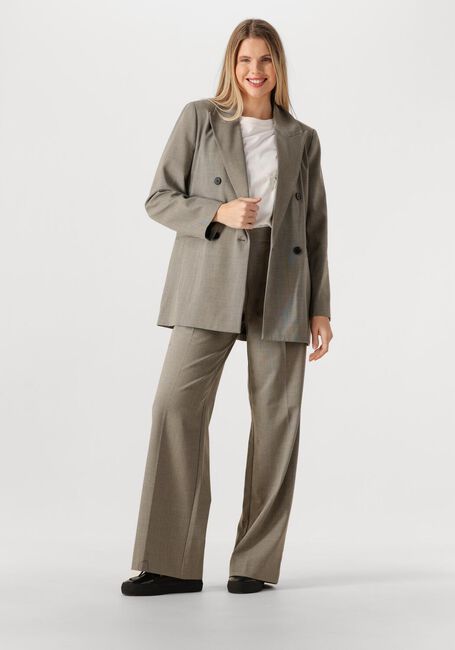 HAUTE L'AMITIÉ T-shirt PEARL BOW TEE Blanc - large