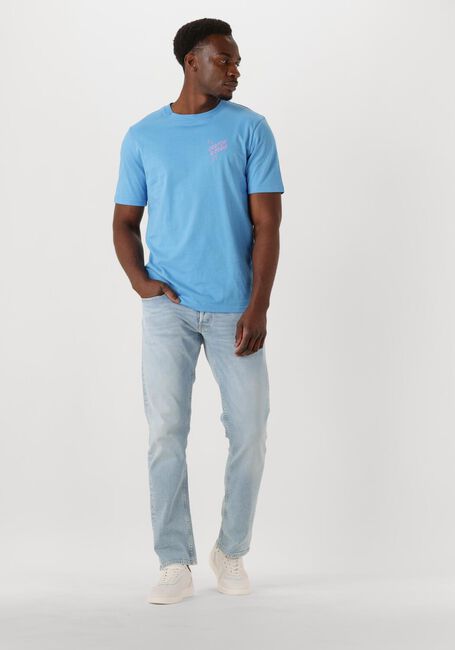 REPLAY Skinny jeans GROVER PANTS Bleu clair - large