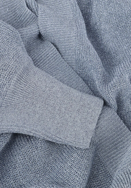 Lichtblauwe EST'SEVEN Trui GIGI SWEATER Lichtblauwe EST'SEVEN Trui GIGI SWEATER - large