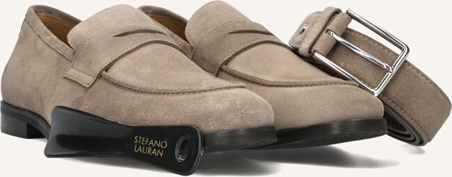 Beige STEFANO LAURAN Loafers STREFANO LAURAN Beige STEFANO LAURAN Loafers STREFANO LAURAN - large
