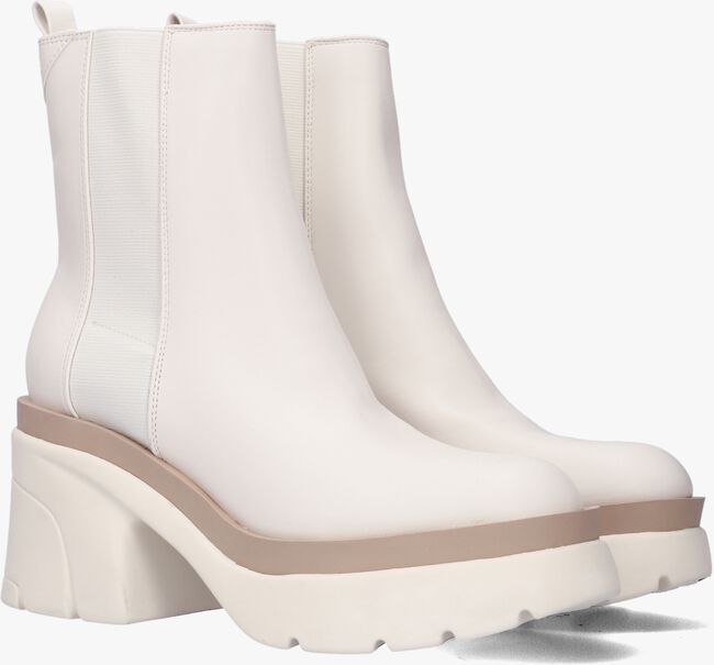 Witte GUESS Chelsea boots VANETA - large