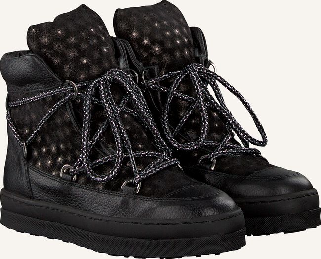 Zwarte UNISA Enkelboots FRESHITA_HE_GR Zwarte UNISA Enkelboots FRESHITA_HE_GR - large
