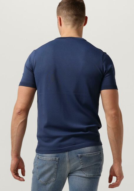 GENTI T-shirt K9126-1260 en bleu - large